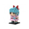 Set de construction - Dragon Ball - 99122 - Bulma