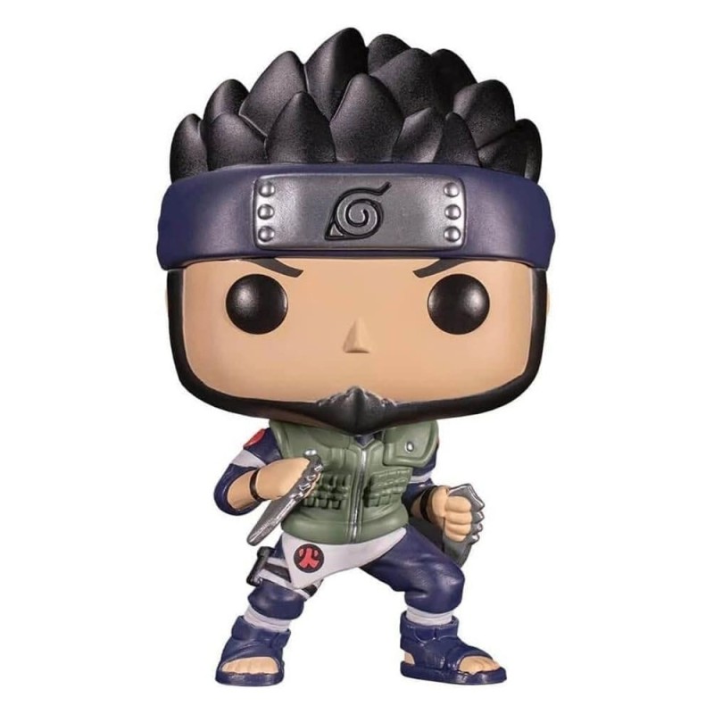 POP - POP Animation - Naruto - 1024 - Asuma Sarutobi