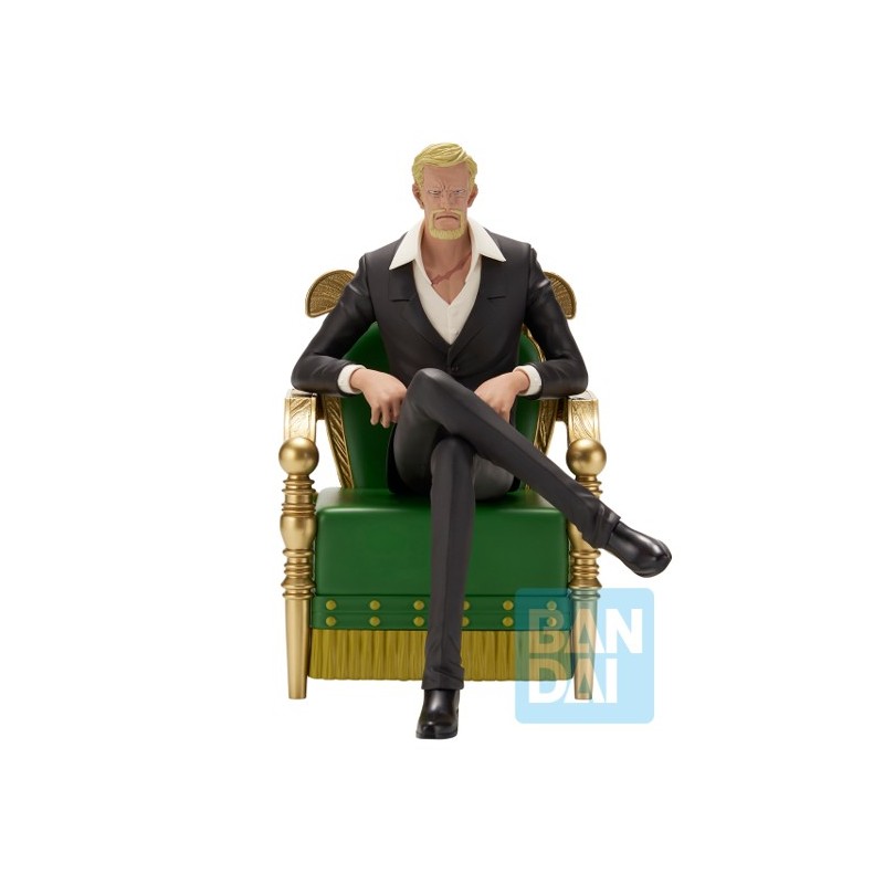 Figurine Statique - Ichibansho - One Piece - Saint Shepherd Ju Peter