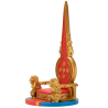 Figurine Statique - Ichibansho - One Piece - Saint "The Empty Throne"