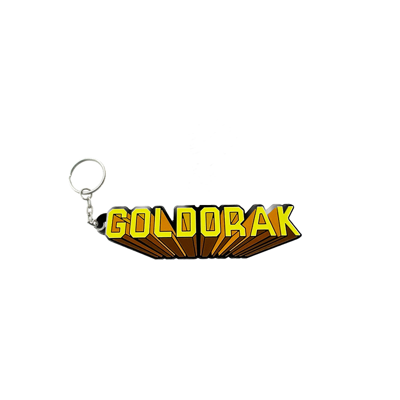 Porte-clefs - Goldorak - Logo