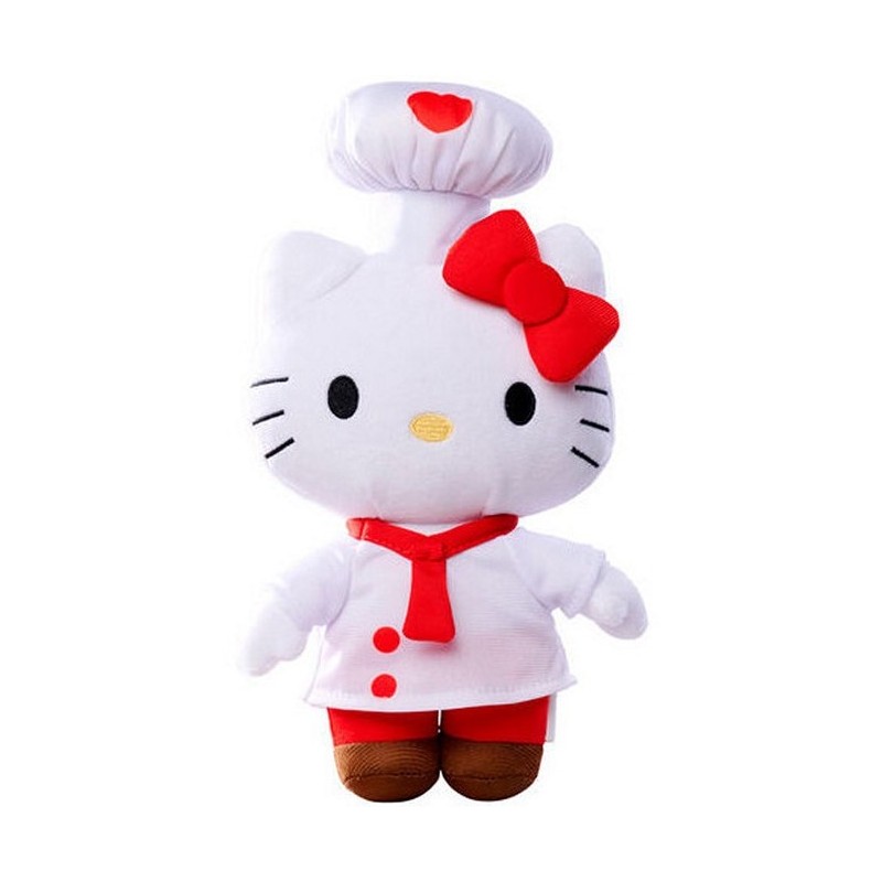 Peluche - Sanrio - The Chef - Hello Kitty
