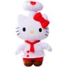 Peluche - Sanrio - The Chef - Hello Kitty