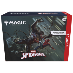 Cartes (JCC) - Bundle - Magic The Gathering - Bundle - Spider-Man