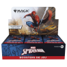Cartes (JCC) - Booster de Jeu - Magic The Gathering - Booster de Jeu - Spider-Man