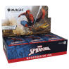 Cartes (JCC) - Booster de Jeu - Magic The Gathering - Booster de Jeu - Spider-Man