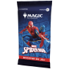 Cartes (JCC) - Booster de Jeu - Magic The Gathering - Booster de Jeu - Spider-Man