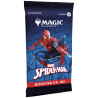Cartes (JCC) - Booster de Jeu - Magic The Gathering - Booster de Jeu - Spider-Man