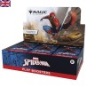 Cartes (JCC) - Booster de Draft - Magic The Gathering - Booster de Jeu - Spider-Man