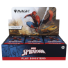 Cartes (JCC) - Booster de Draft - Magic The Gathering - Booster de Jeu - Spider-Man
