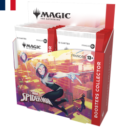 Cartes (JCC) - Booster Collector - Magic The Gathering - Booster Collector - Spider-Man