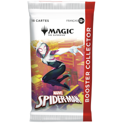 Cartes (JCC) - Booster Collector - Magic The Gathering - Booster Collector - Spider-Man