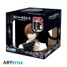 Mug - Thermo-réactif - Death Note - Kira & L