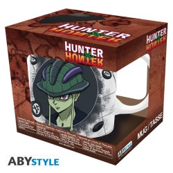 Mug - Subli - Hunter X Hunter - Meruem & Komugi
