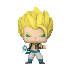 POP - Chase - POP Animation - Dragon Ball - 1863 - Gogeta