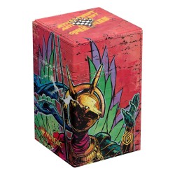 Boîte à Deck - Magic The Gathering - Flip´n´Tray 100+ - Hazoret, Chercheuse de Divinité