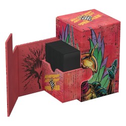 Boîte à Deck - Magic The Gathering - Flip´n´Tray 100+ - Hazoret, Chercheuse de Divinité