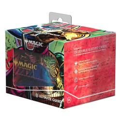 Boîte à Deck - Magic The Gathering - SideWinder 100+ - Hazoret, Chercheuse de Divinité