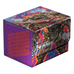 Boîte à Deck - Magic The Gathering - SideWinder 100+ - Carcasse Mécanique Brûlecharbon