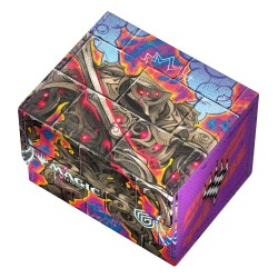 Boîte à Deck - Magic The Gathering - SideWinder 100+ - Carcasse Mécanique Brûlecharbon