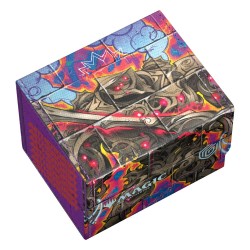 Boîte à Deck - Magic The Gathering - SideWinder 100+ - Carcasse Mécanique Brûlecharbon
