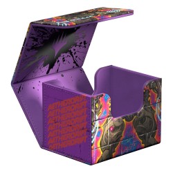 Boîte à Deck - Magic The Gathering - SideWinder 100+ - Carcasse Mécanique Brûlecharbon
