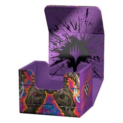 Boîte à Deck - Magic The Gathering - SideWinder 100+ - Carcasse Mécanique Brûlecharbon