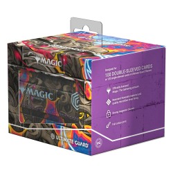 Boîte à Deck - Magic The Gathering - SideWinder 100+ - Carcasse Mécanique Brûlecharbon
