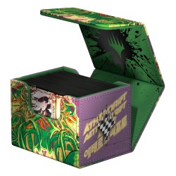 Boîte à Deck - Magic The Gathering - SideWinder 100+ - Carcasse Mécanique Pyrobois