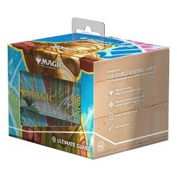 Boîte à Deck - Magic The Gathering - SideWinder 100+ - Sab-Sunen, le Luxa Incarné