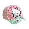 Casquette - Baseball - Sanrio - Hello Kitty