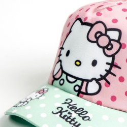 Casquette - Baseball - Sanrio - Hello Kitty