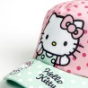 Casquette - Baseball - Sanrio - Hello Kitty