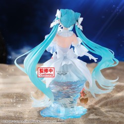 Figurine Statique - Vocaloïd - Clione - Hatsune Miku