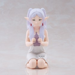 Figurine Statique - Relax Time - Frieren - Frieren