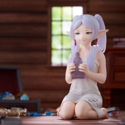 Figurine Statique - Relax Time - Frieren - Frieren