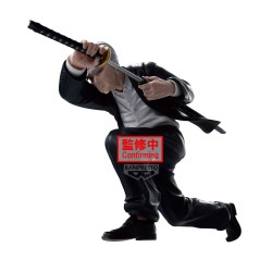 Figurine Statique - Vibration Stars - Sakamoto Days - Takamura