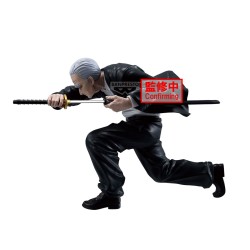 Figurine Statique - Vibration Stars - Sakamoto Days - Takamura