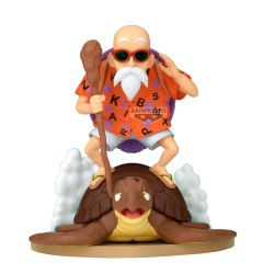 Figurine Statique - History Box - Dragon Ball - Tortue Géniale