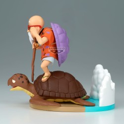 Figurine Statique - History Box - Dragon Ball - Tortue Géniale
