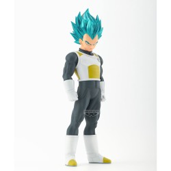 Figurine Statique - Blood of Saiyan - Dragon Ball - SSJ God SS - Vegeta