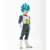 Figurine Statique - Blood of Saiyan - Dragon Ball - SSJ God SS - Vegeta