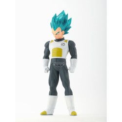 Figurine Statique - Blood of Saiyan - Dragon Ball - SSJ God SS - Vegeta