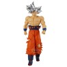 Figurine Statique - Solid Edge Works - Dragon Ball - Ultra Instinct - Son Goku
