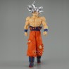 Figurine Statique - Solid Edge Works - Dragon Ball - Ultra Instinct - Son Goku