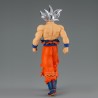 Figurine Statique - Solid Edge Works - Dragon Ball - Ultra Instinct - Son Goku