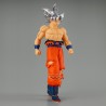 Figurine Statique - Solid Edge Works - Dragon Ball - Ultra Instinct - Son Goku