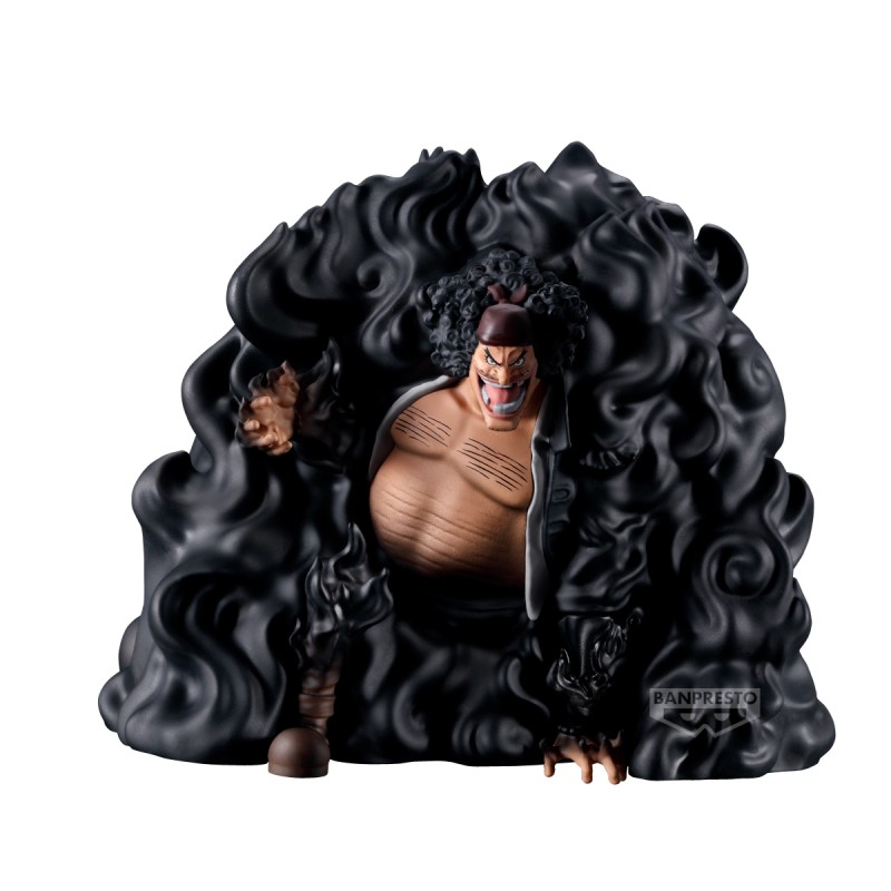 Figurine Statique - Figure Life - One Piece - Marshall D. Teach