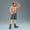 Figurine Statique - DXF - One Piece - Portgas D. Ace