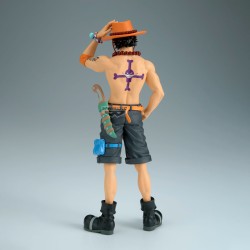 Figurine Statique - DXF - One Piece - Portgas D. Ace